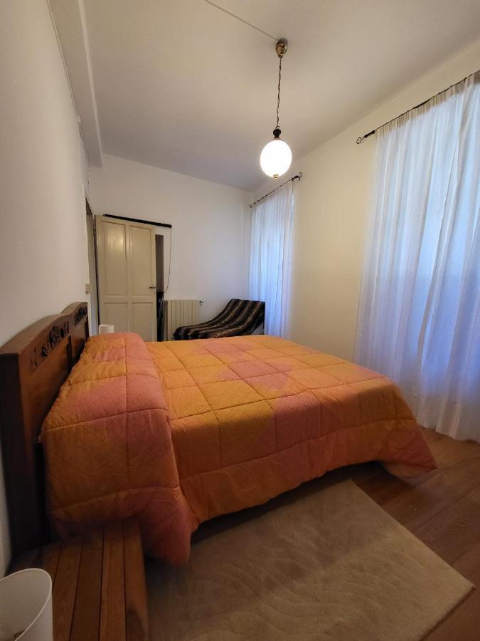 Appartamento Orange Lago แวร์บาเนีย ภายนอก รูปภาพ